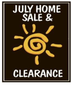 July Clearance