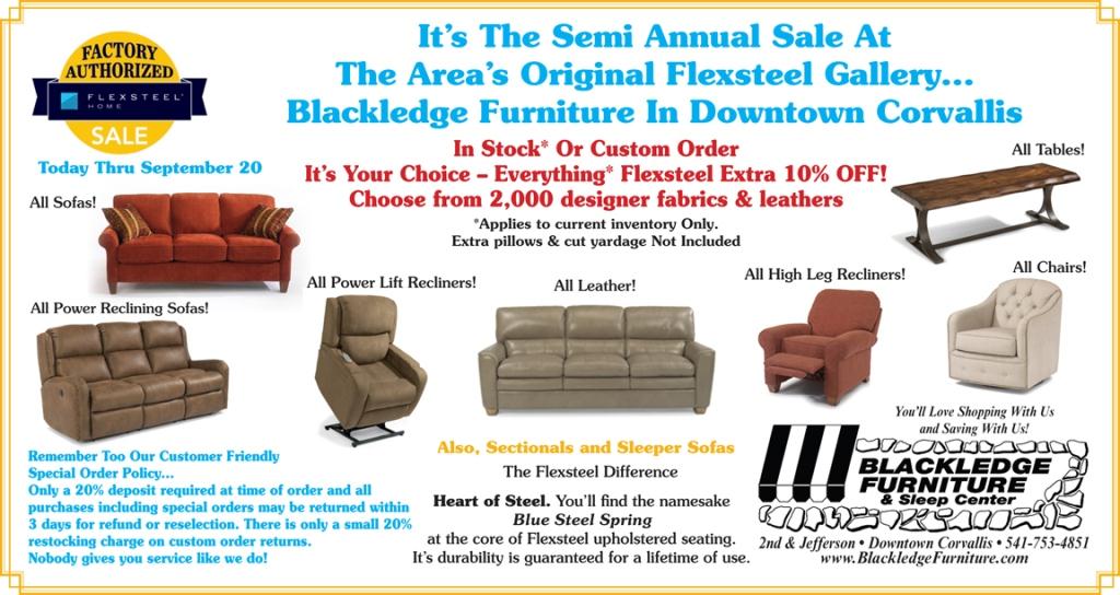 BLACKLEDGE FURNITURE BEST VALUE FOR FURNITURE, MATTRESSES, CARPETING, DESIGN Corvallis Oregon