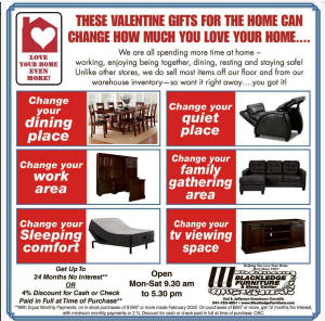 February Sale