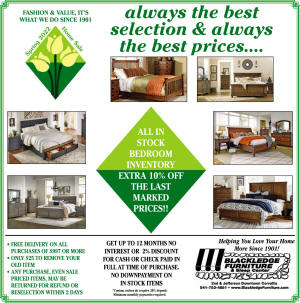 May Sale
