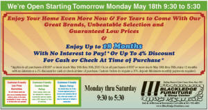 Memorial Day Sale