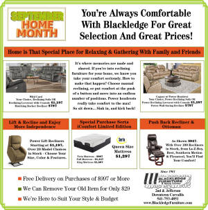 September Sale