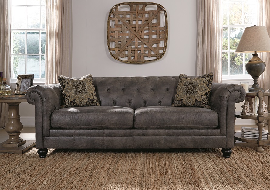 Types of on sale chesterfield sofas