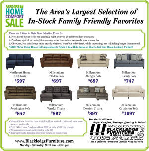 August Home Sale